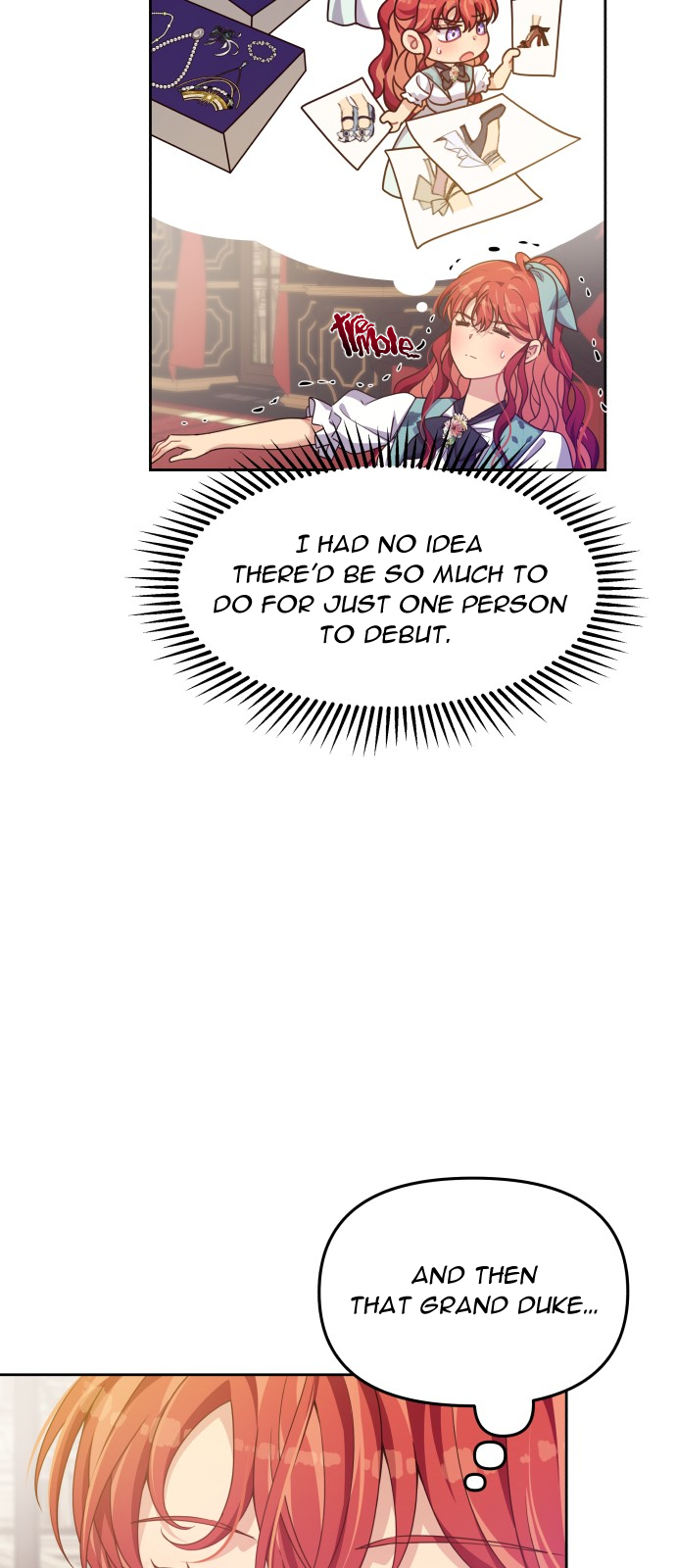 When Villainess And Villain Meet chapter 22 page 19