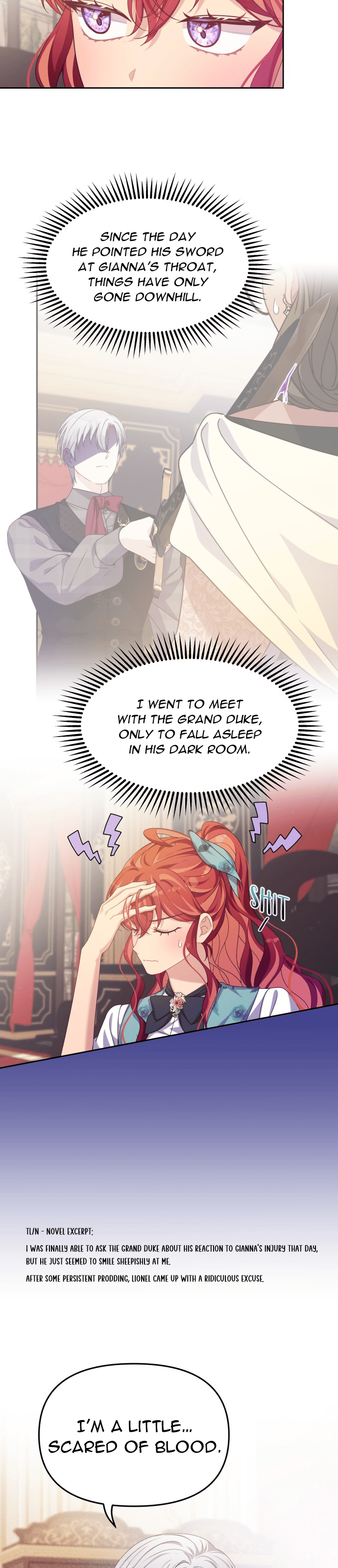 When Villainess And Villain Meet chapter 22 page 20