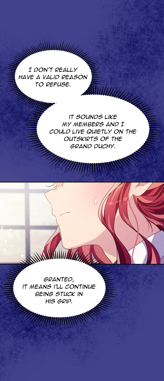 When Villainess And Villain Meet chapter 22 page 26