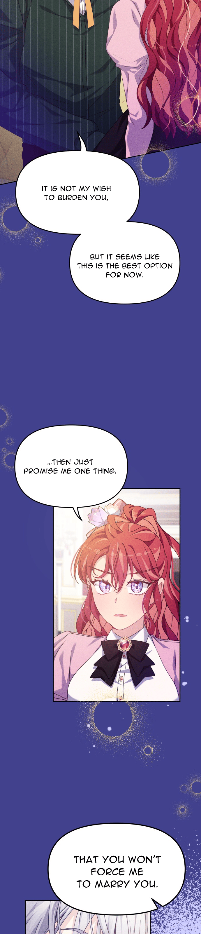 When Villainess And Villain Meet chapter 22 page 28