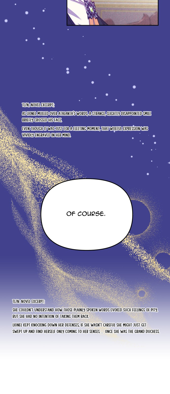 When Villainess And Villain Meet chapter 22 page 30