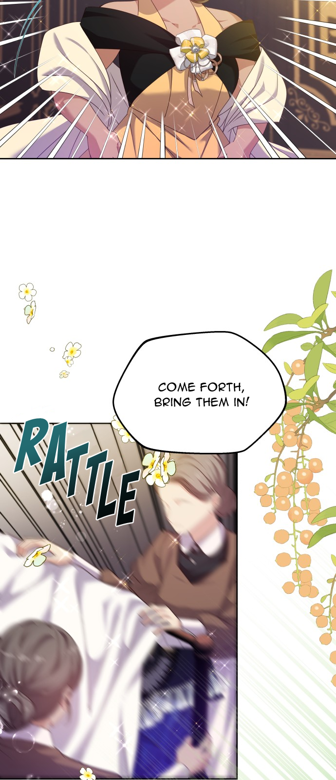 When Villainess And Villain Meet chapter 22 page 40