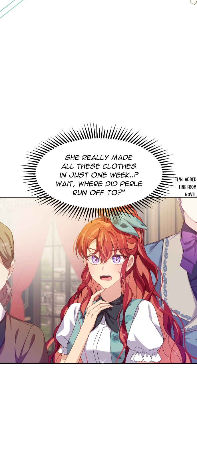 When Villainess And Villain Meet chapter 22 page 42