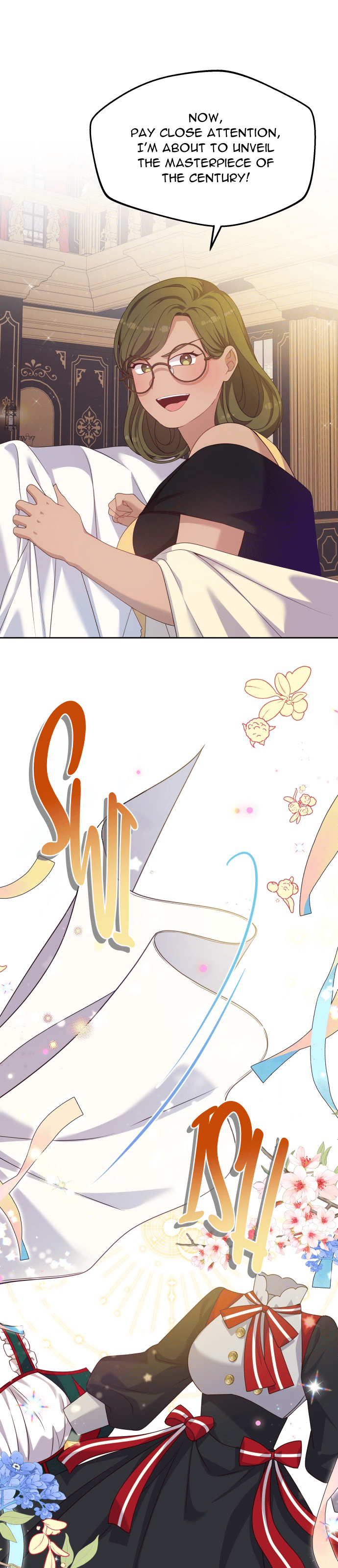 When Villainess And Villain Meet chapter 22 page 43