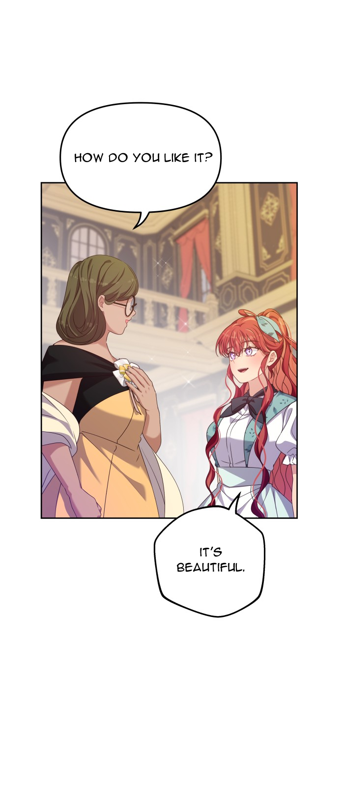 When Villainess And Villain Meet chapter 22 page 46