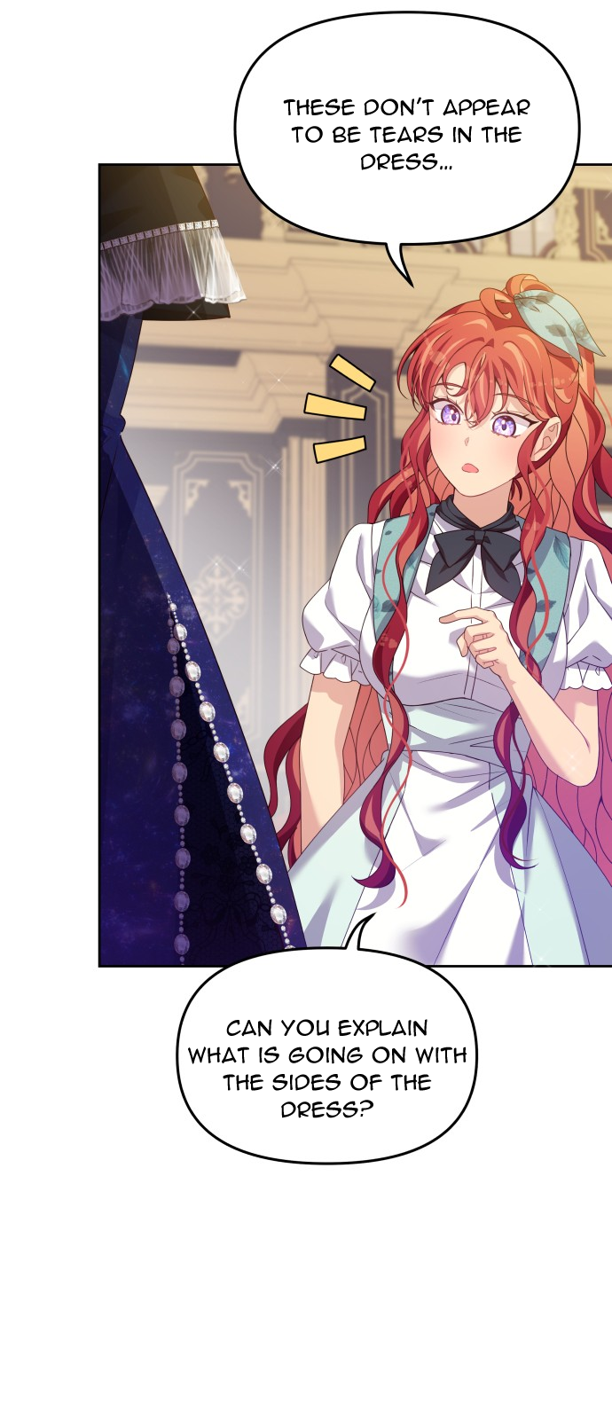 When Villainess And Villain Meet chapter 22 page 48