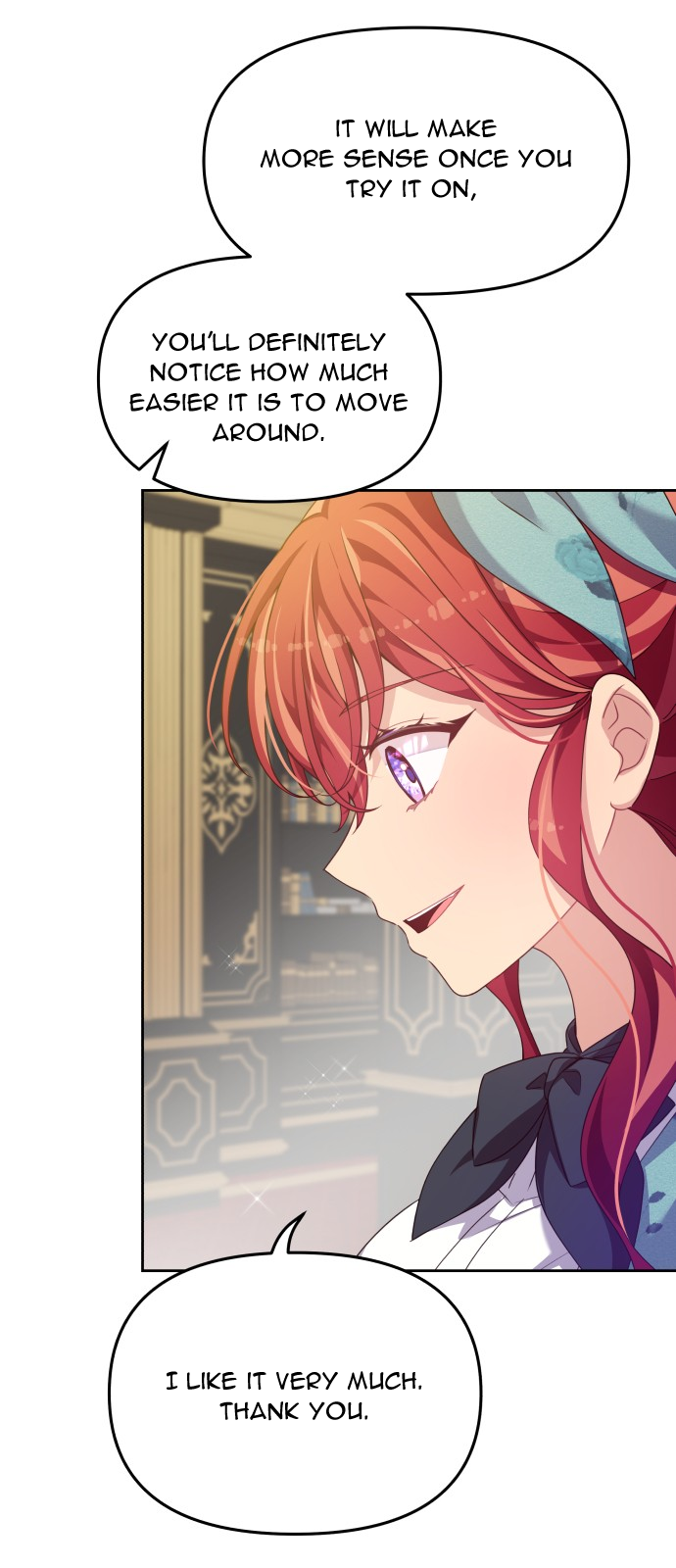 When Villainess And Villain Meet chapter 22 page 50