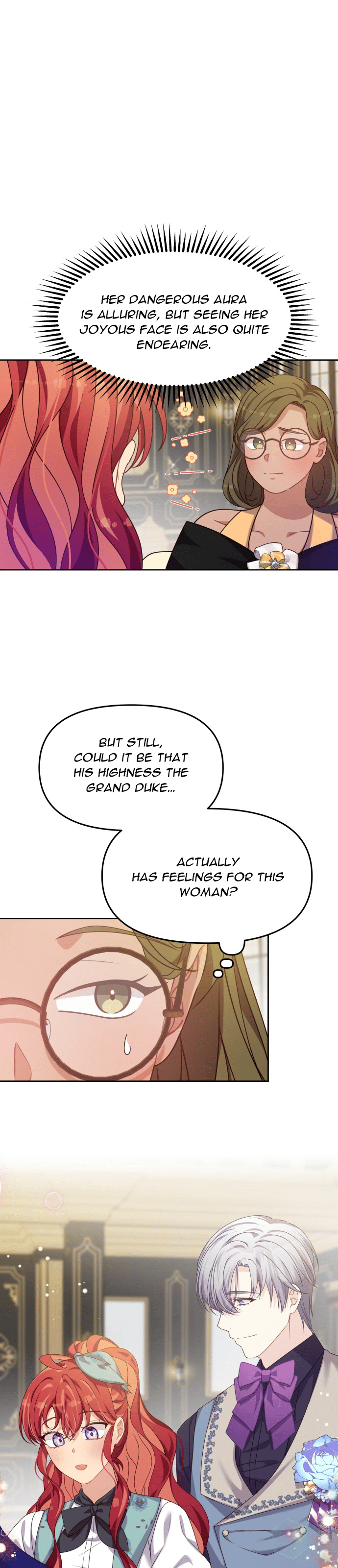 When Villainess And Villain Meet chapter 22 page 51