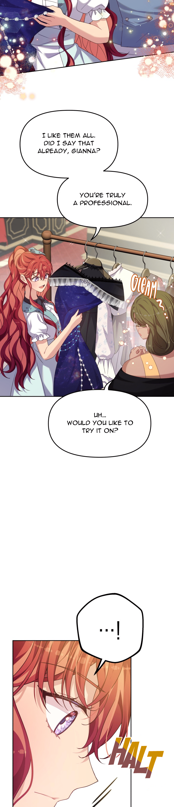 When Villainess And Villain Meet chapter 22 page 52