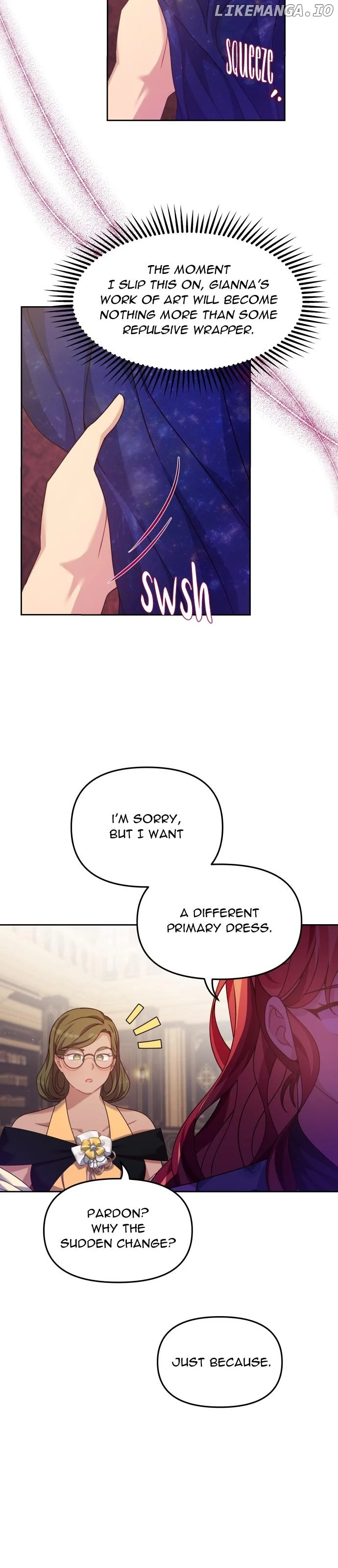 When Villainess And Villain Meet chapter 23 page 5