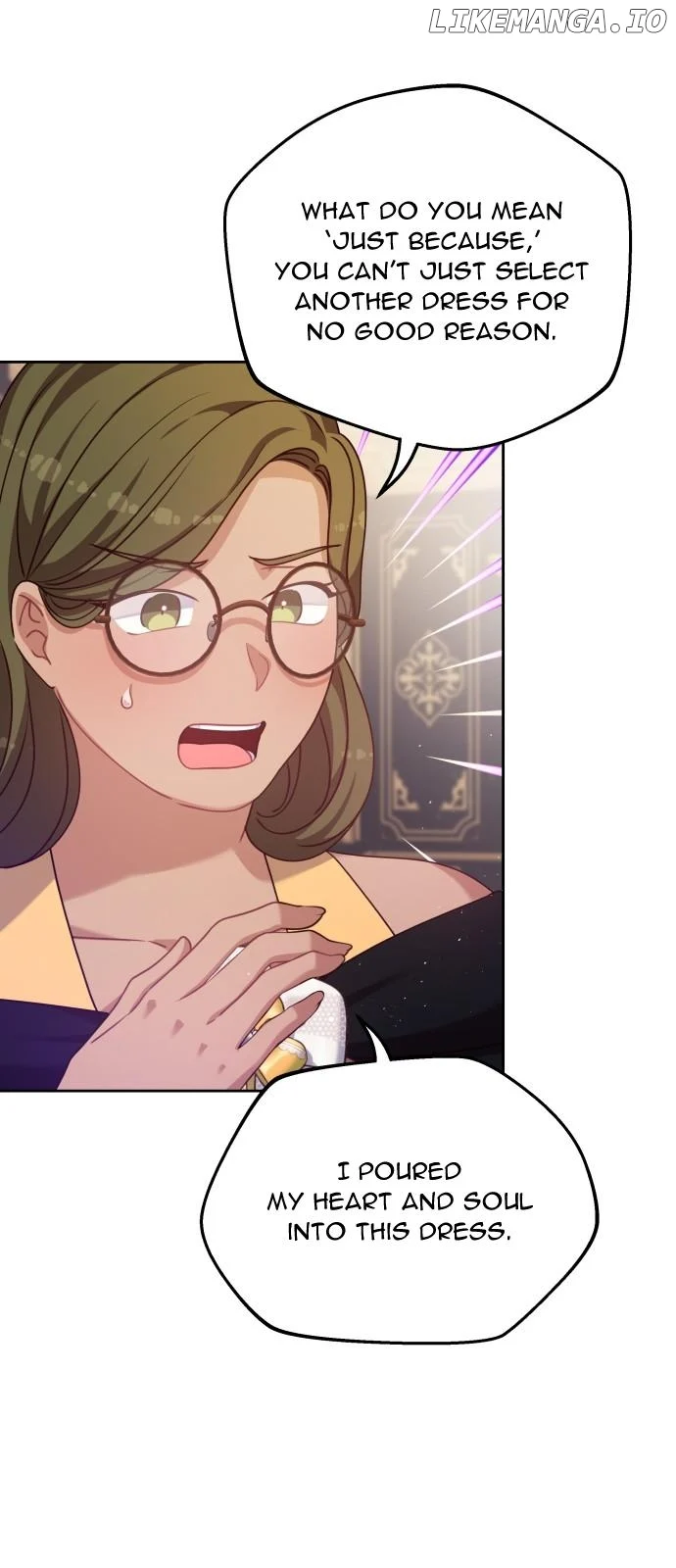 When Villainess And Villain Meet chapter 23 page 6