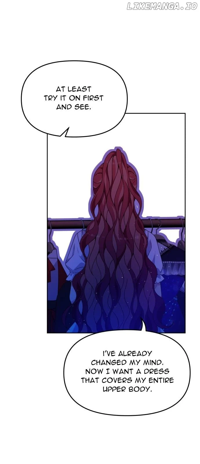 When Villainess And Villain Meet chapter 23 page 7