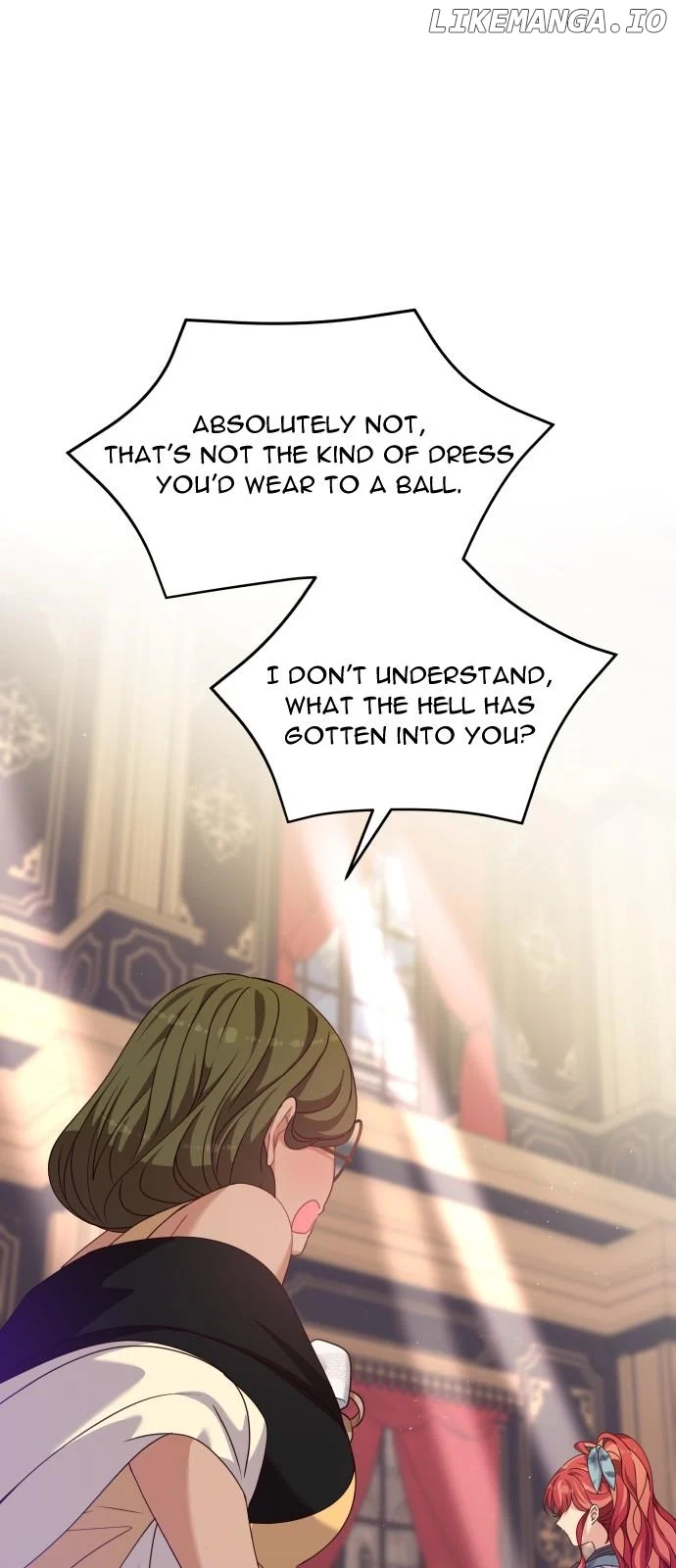 When Villainess And Villain Meet chapter 23 page 8