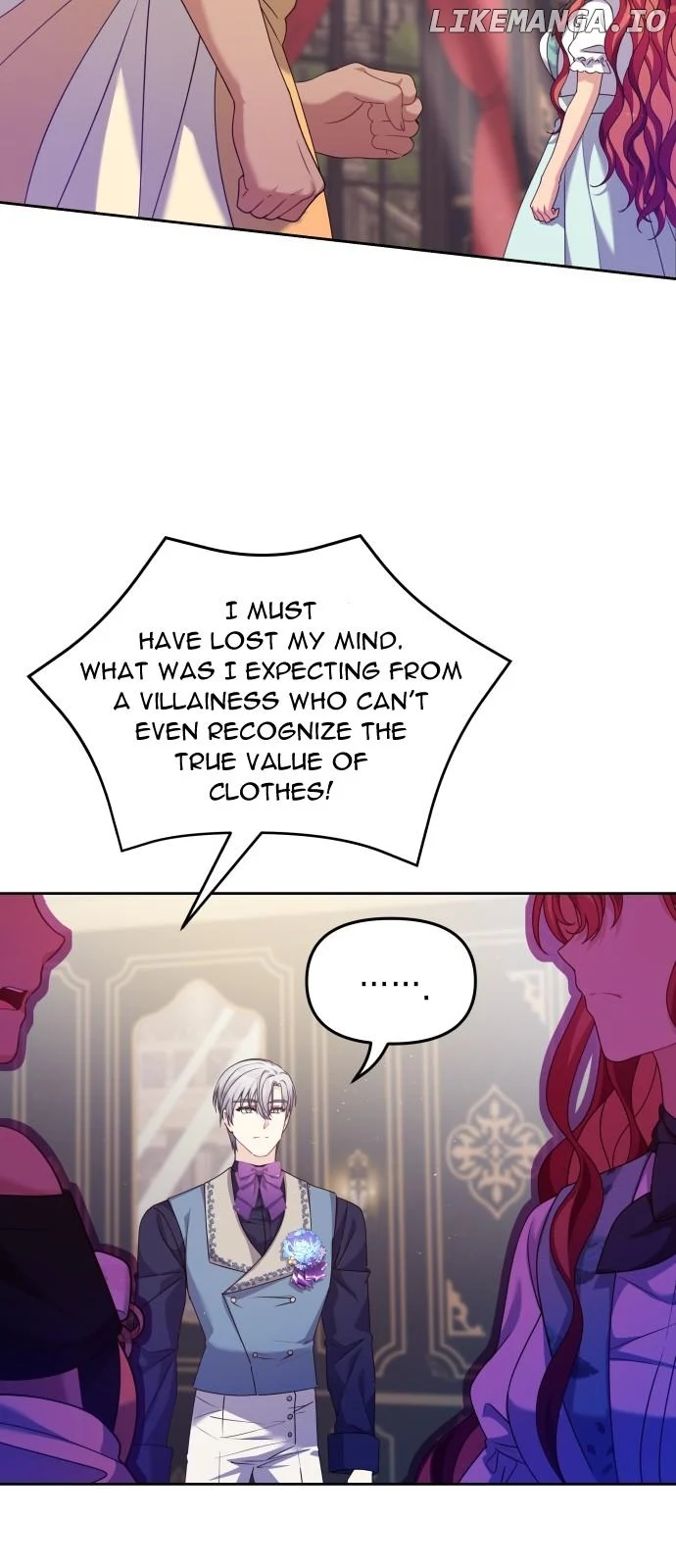 When Villainess And Villain Meet chapter 23 page 9