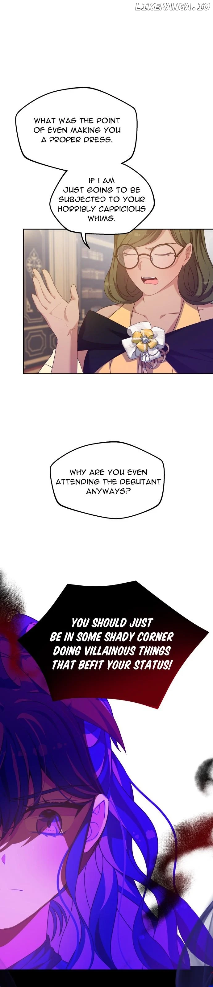 When Villainess And Villain Meet chapter 23 page 10