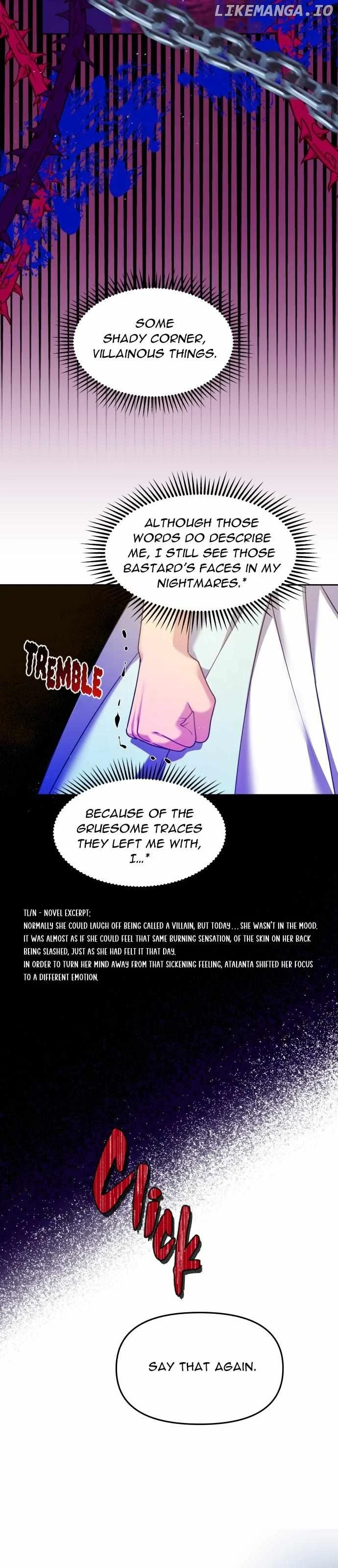 When Villainess And Villain Meet chapter 23 page 12