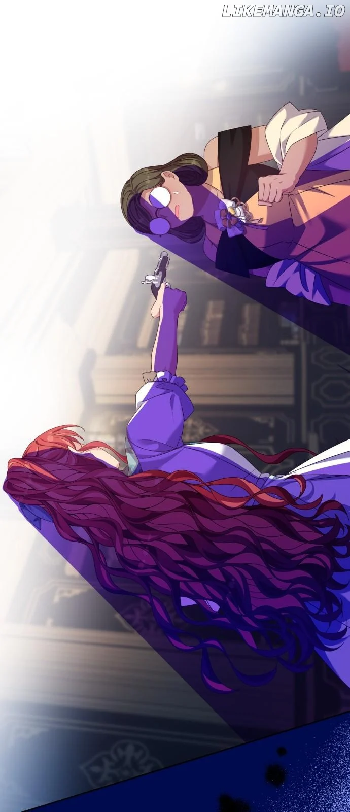 When Villainess And Villain Meet chapter 23 page 13