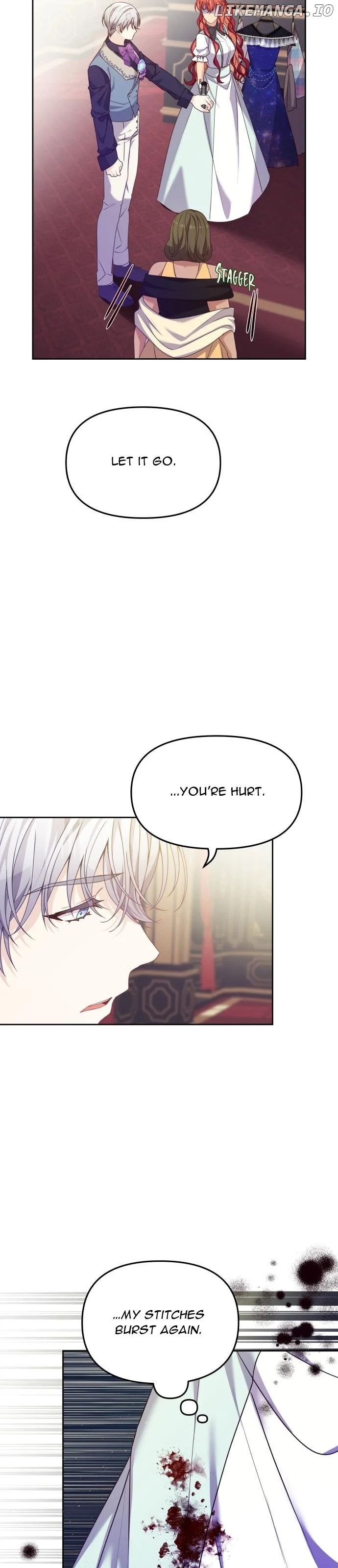 When Villainess And Villain Meet chapter 23 page 17