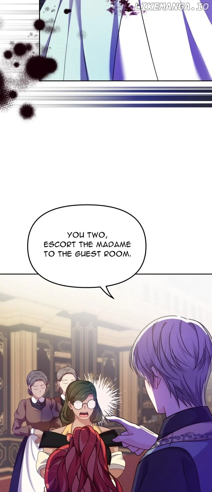 When Villainess And Villain Meet chapter 23 page 18