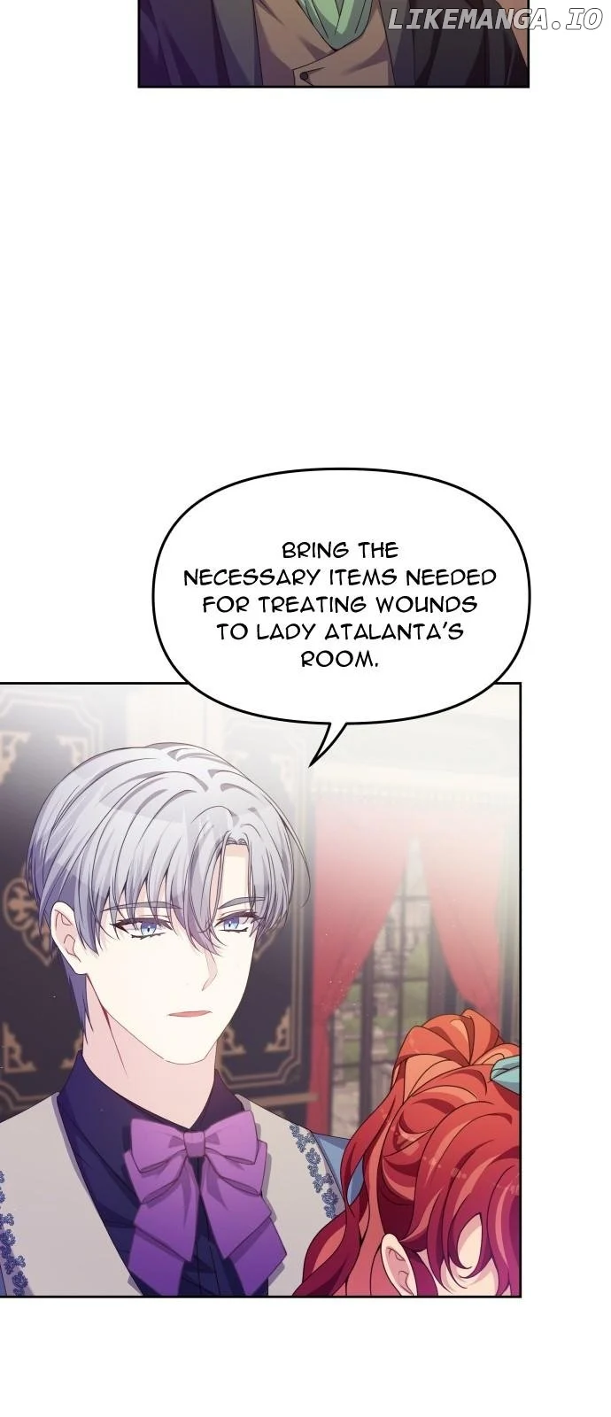 When Villainess And Villain Meet chapter 23 page 21