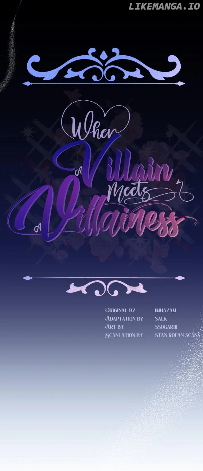 When Villainess And Villain Meet chapter 23 page 23