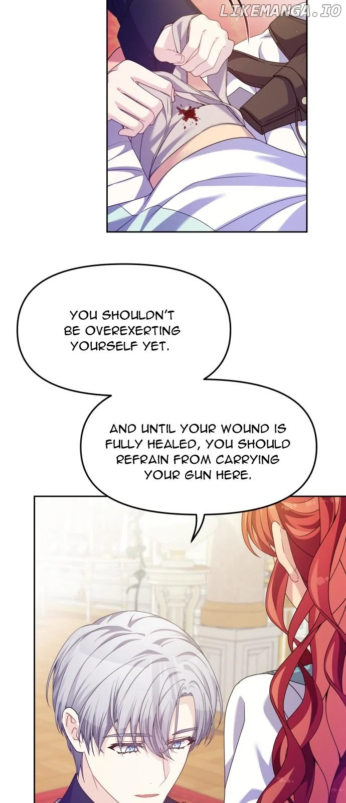 When Villainess And Villain Meet chapter 23 page 25