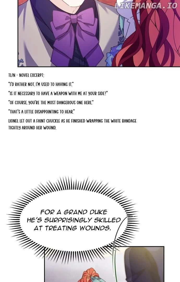 When Villainess And Villain Meet chapter 23 page 26