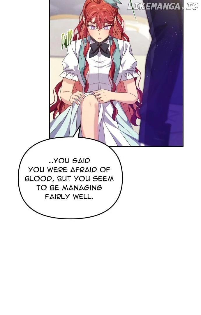 When Villainess And Villain Meet chapter 23 page 27