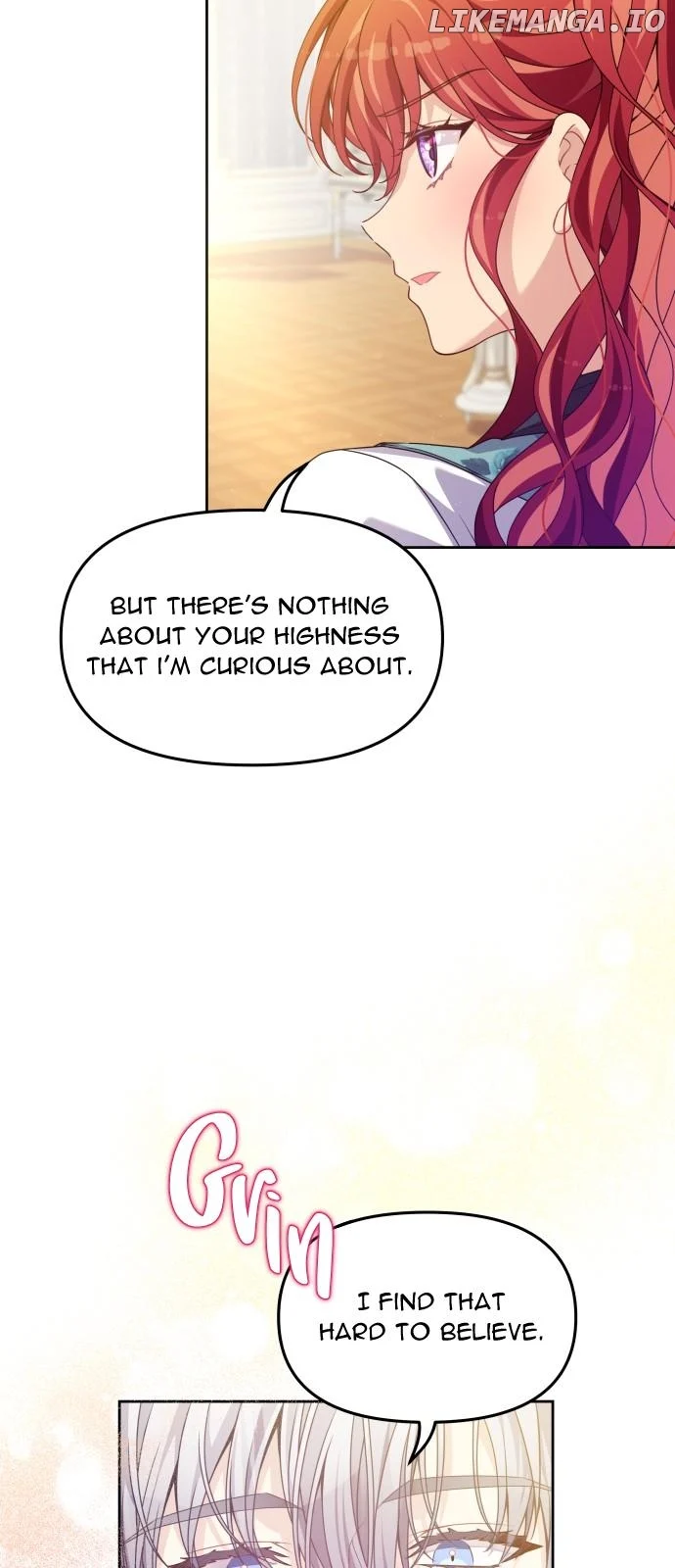 When Villainess And Villain Meet chapter 23 page 37