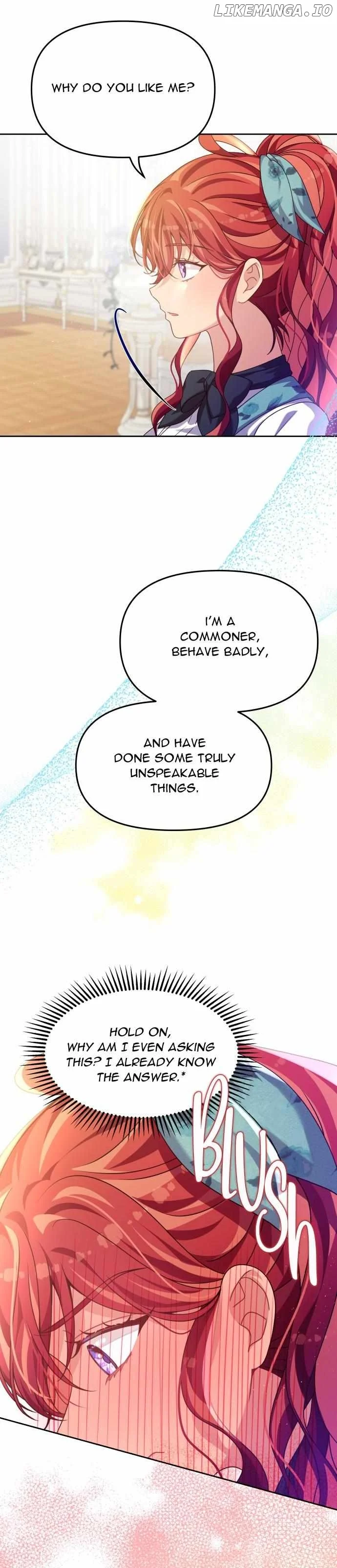 When Villainess And Villain Meet chapter 23 page 42