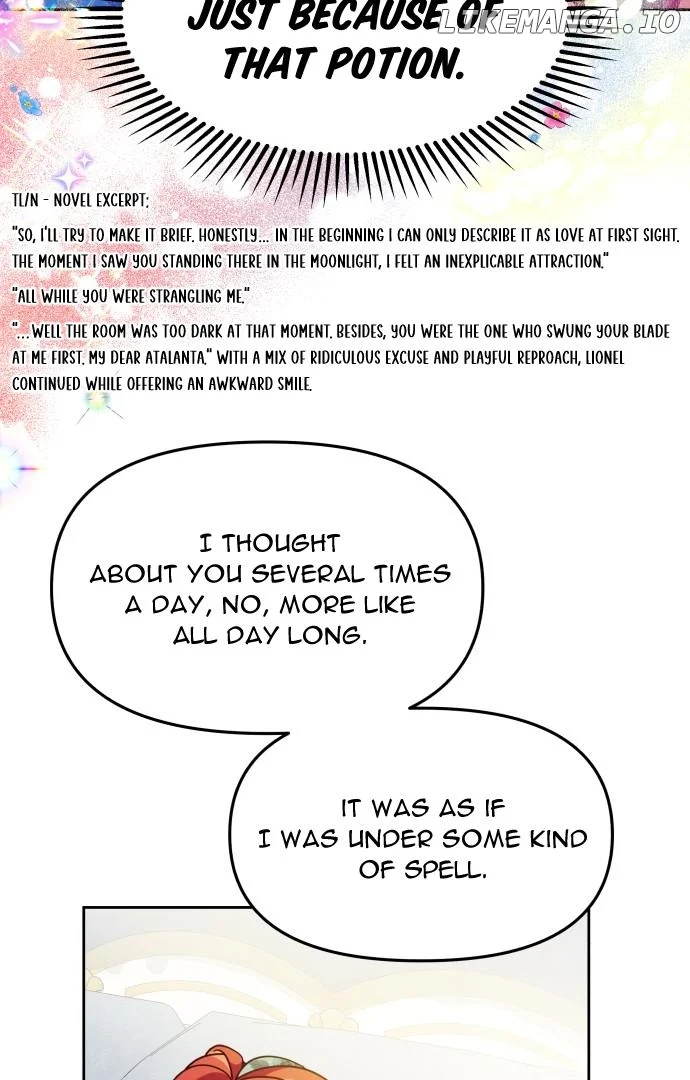 When Villainess And Villain Meet chapter 23 page 46