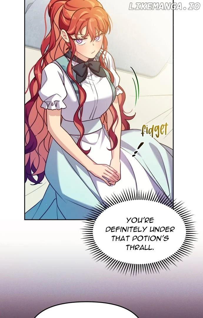 When Villainess And Villain Meet chapter 23 page 47