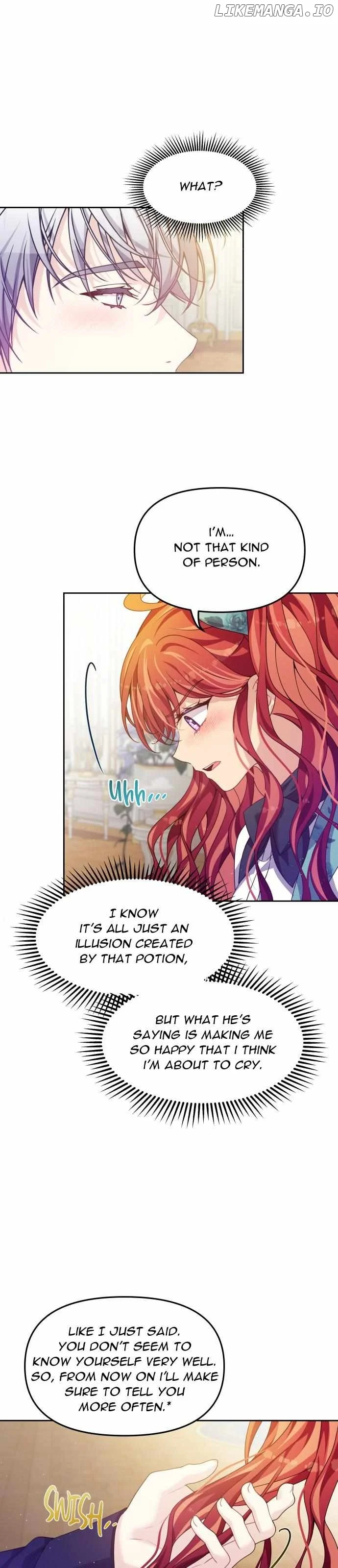 When Villainess And Villain Meet chapter 23 page 51