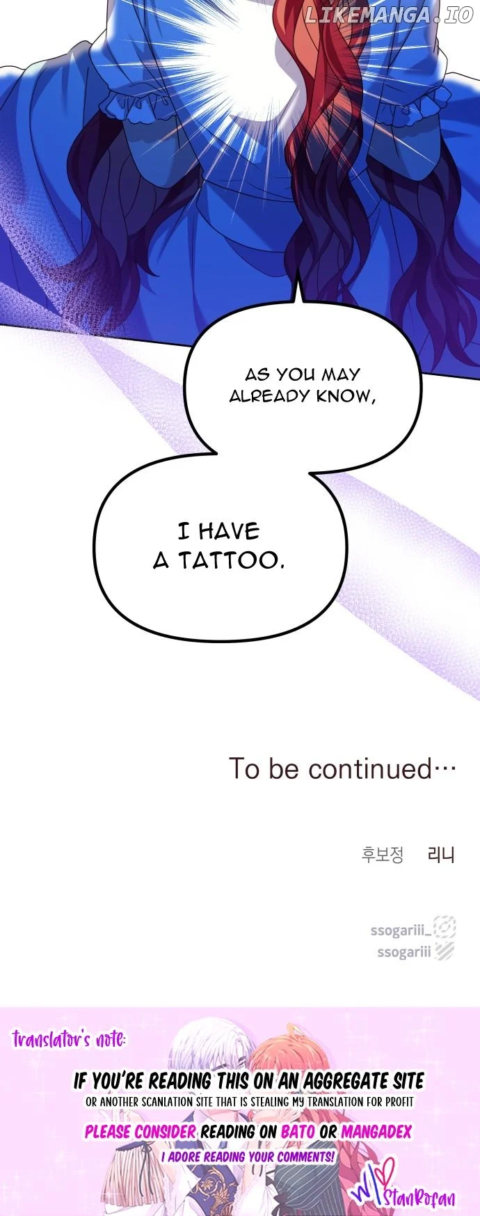 When Villainess And Villain Meet chapter 23 page 57