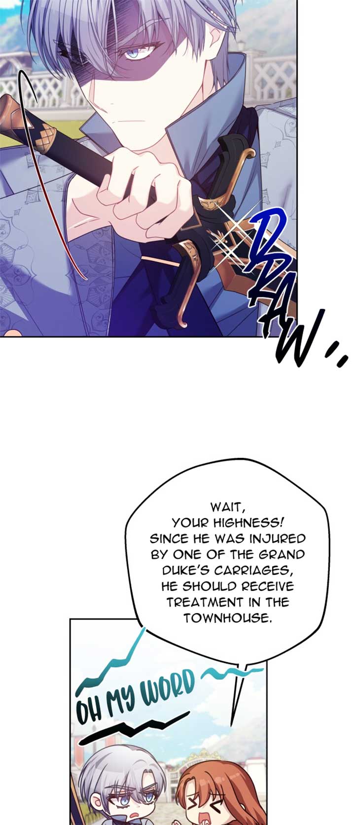 When Villainess And Villain Meet chapter 25 page 8