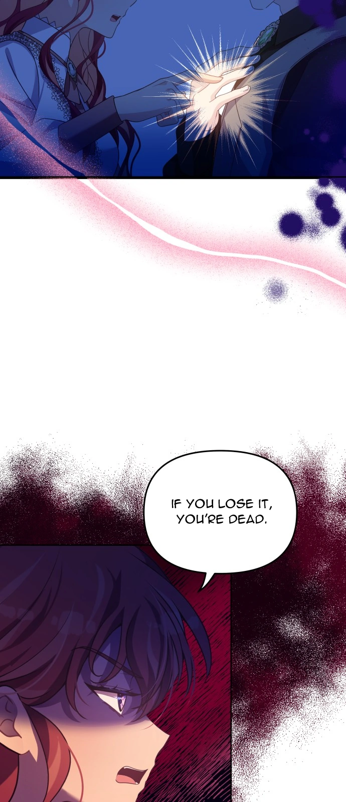 When Villainess And Villain Meet chapter 26 page 2
