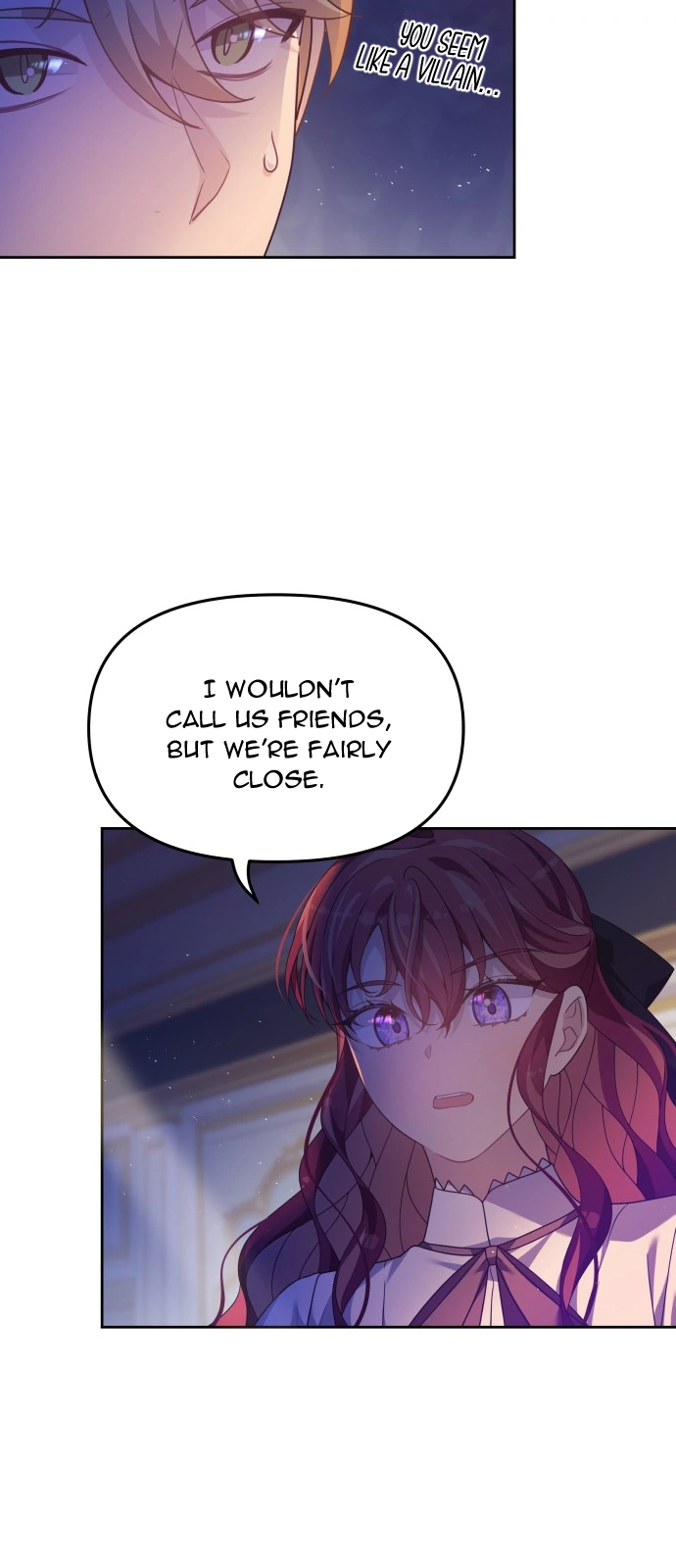 When Villainess And Villain Meet chapter 26 page 4
