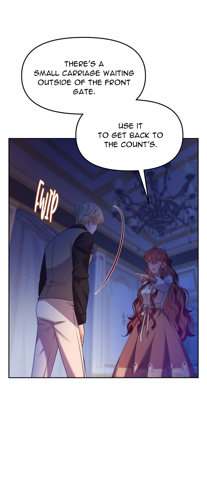 When Villainess And Villain Meet chapter 26 page 5
