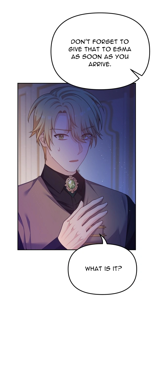 When Villainess And Villain Meet chapter 26 page 6