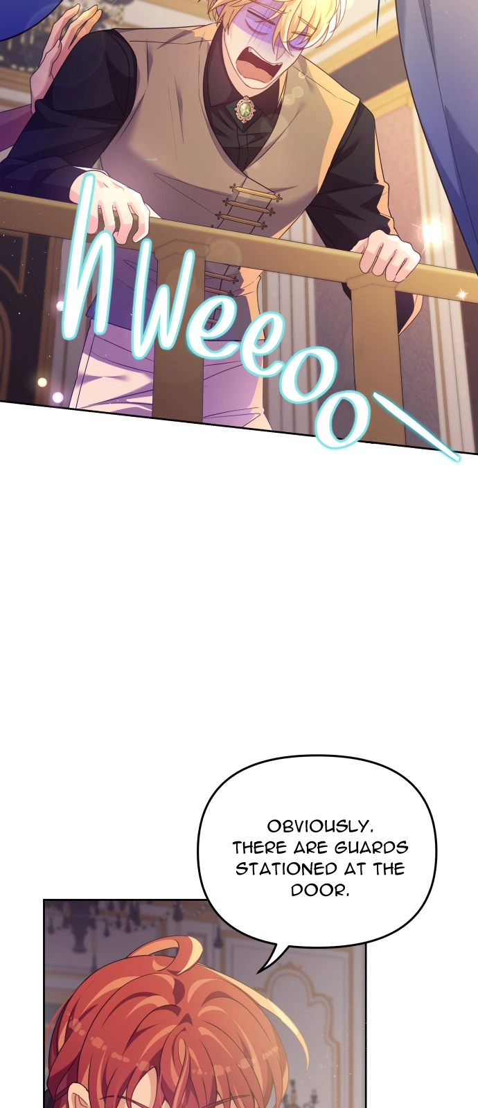 When Villainess And Villain Meet chapter 26 page 9