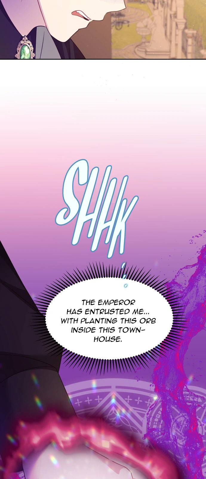 When Villainess And Villain Meet chapter 26 page 12