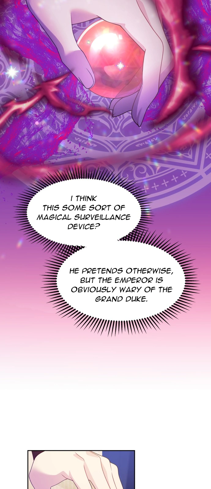 When Villainess And Villain Meet chapter 26 page 13