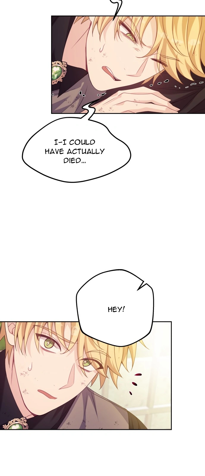 When Villainess And Villain Meet chapter 26 page 17