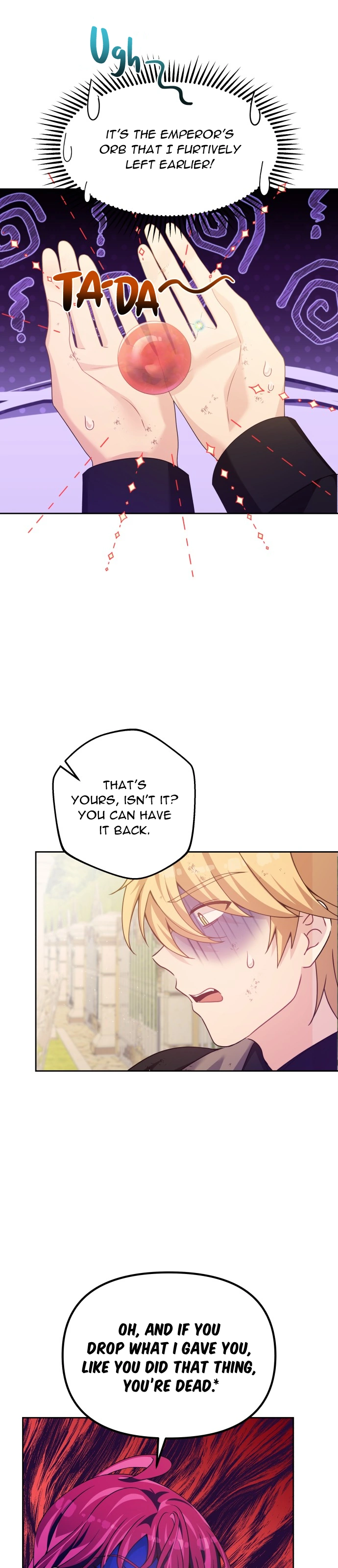 When Villainess And Villain Meet chapter 26 page 24