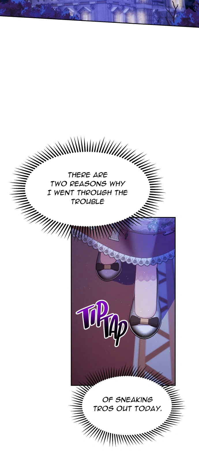 When Villainess And Villain Meet chapter 26 page 30