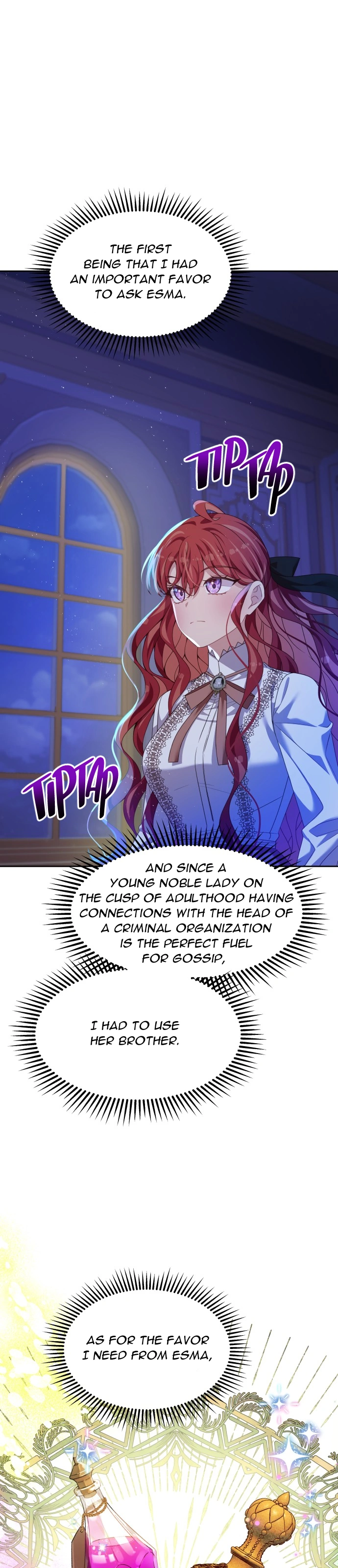 When Villainess And Villain Meet chapter 26 page 31