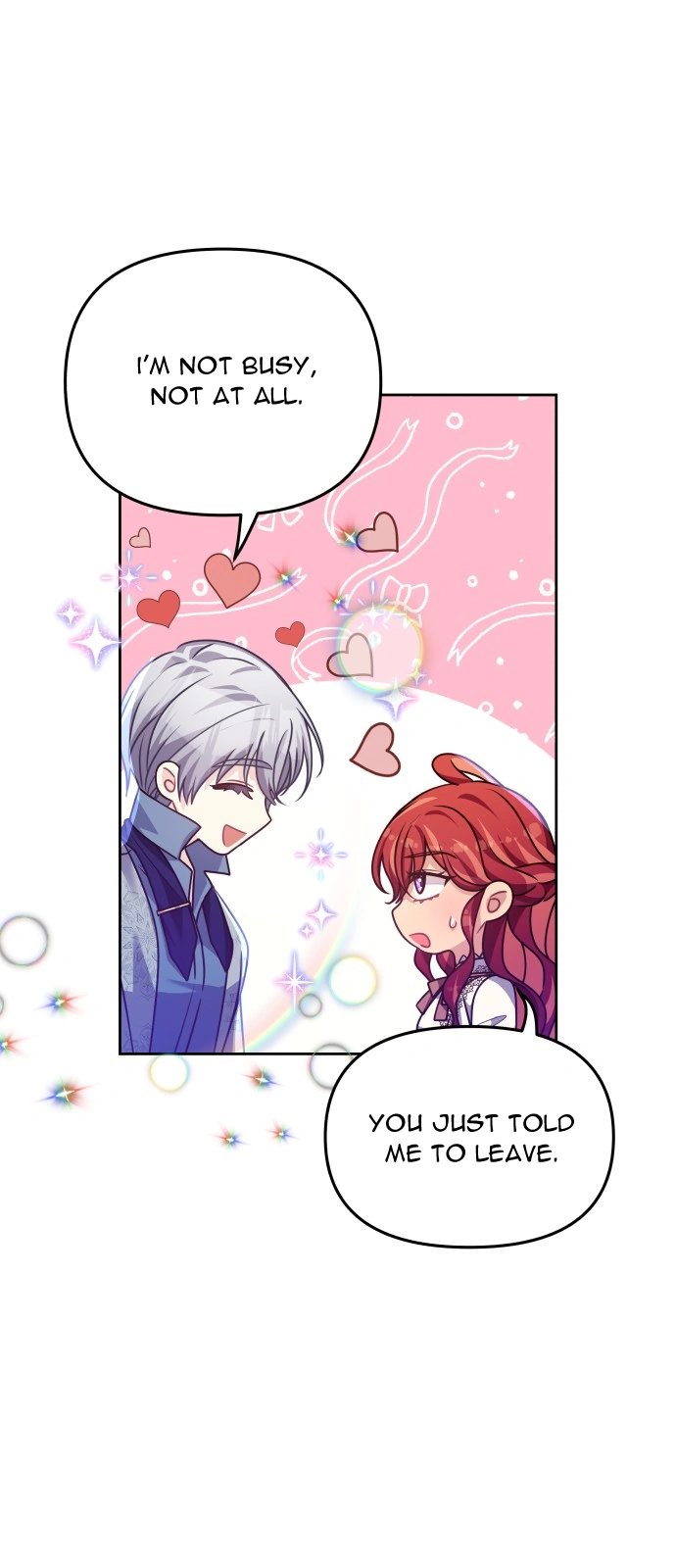 When Villainess And Villain Meet chapter 26 page 46