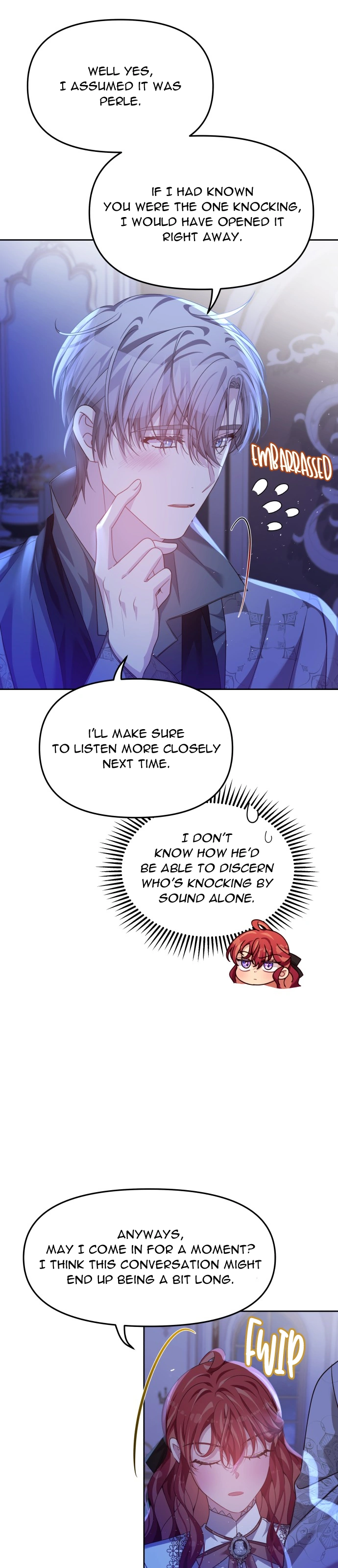 When Villainess And Villain Meet chapter 26 page 47