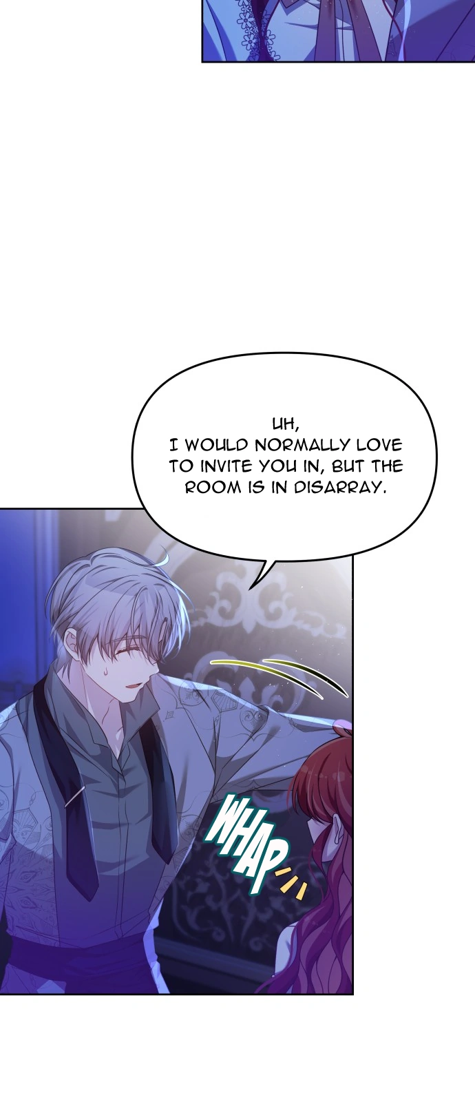 When Villainess And Villain Meet chapter 26 page 48