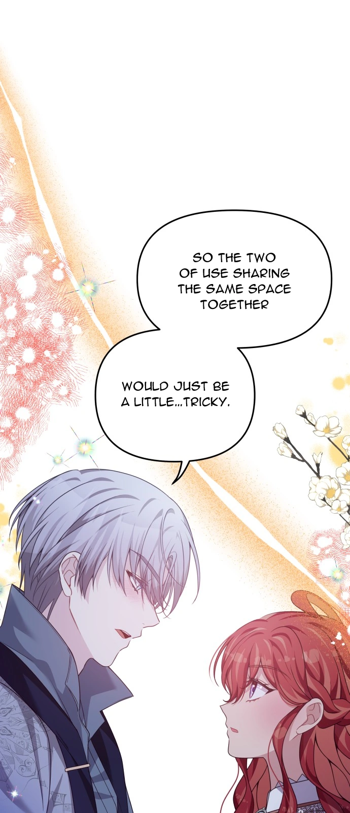 When Villainess And Villain Meet chapter 26 page 51